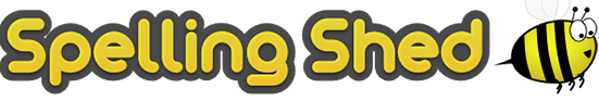 Spelling Shed